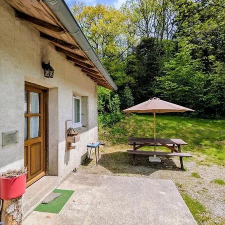 Des Houx Сasa de vacaciones Le Soulié