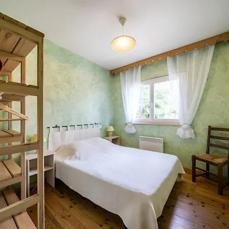 Сasa de vacaciones Des Houx Le Soulié