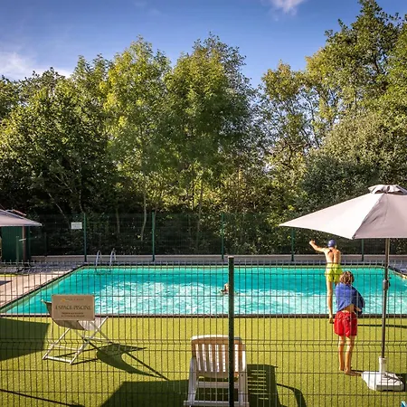 Сasa de vacaciones Des Houx Le Soulié