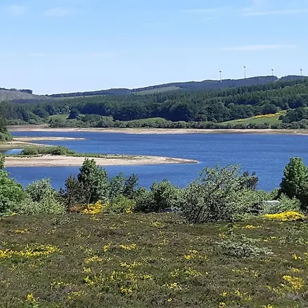 Des Houx Сasa de vacaciones Le Soulié